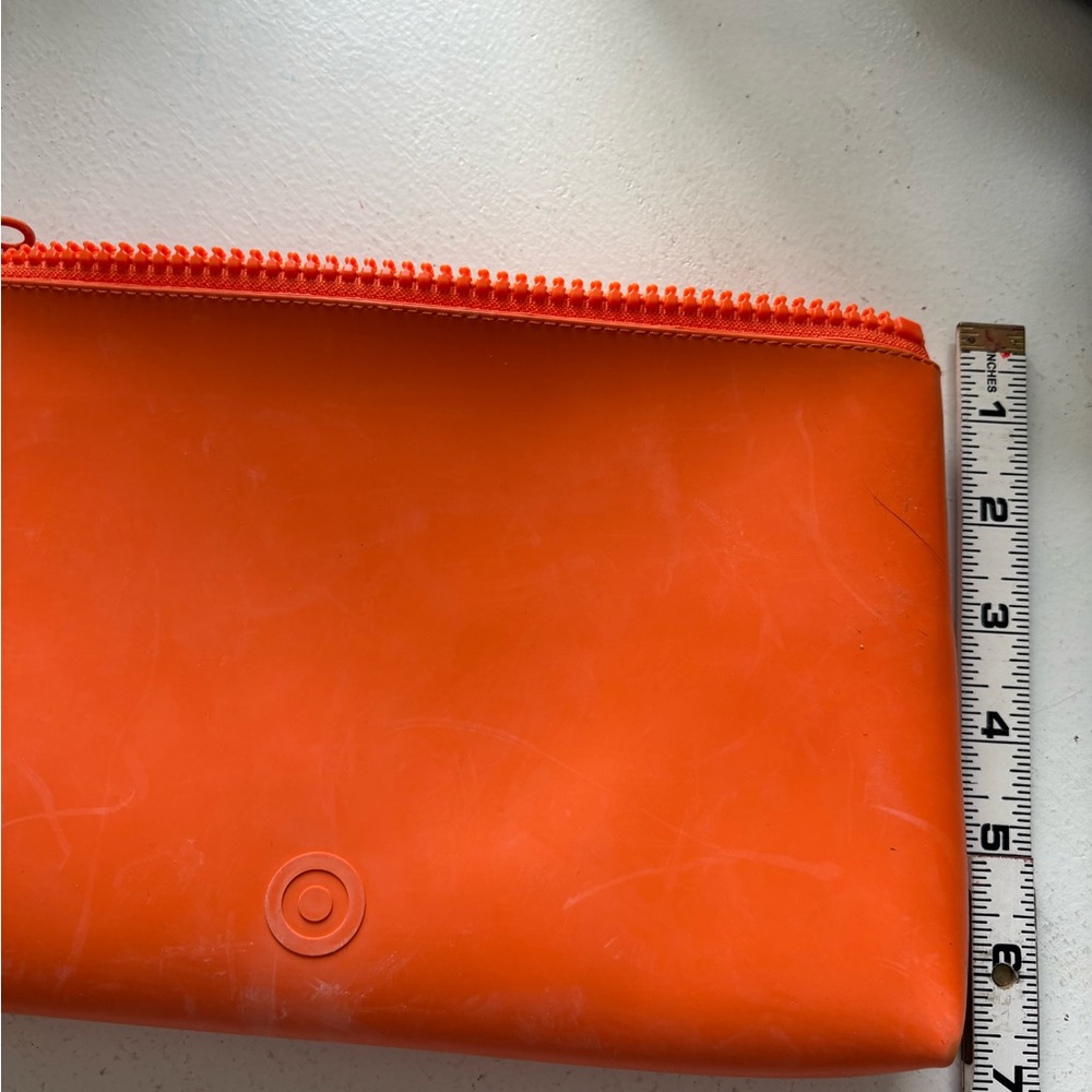 Hunter Orange Clutch - Picture 5 of 5